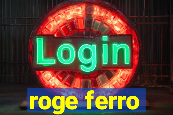 roge ferro